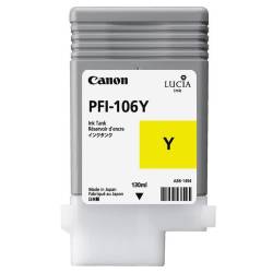 Atrament oryginalny Canon PFI-106Y 6624B001 YEL 130,0ml
