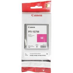 Atrament oryginalny Canon PFI-107M 6707B001 MAG 130,0ml