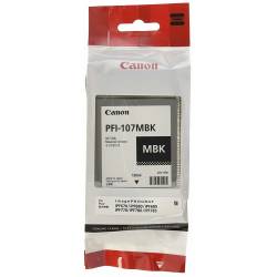 Atrament oryginalny Canon PFI-107MBK 6704B001 MBLA 130,0ml