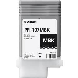 Atrament oryginalny Canon PFI-107MBK 6704B001 MBLA 130,0ml