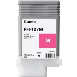 Atrament oryginalny Canon PFI-107M 6707B001 MAG 130,0ml