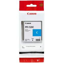 Atrament oryginalny Canon PFI-120C 2886C001 CYA 130,0ml
