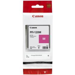 Atrament oryginalny Canon PFI-120M 2887C001 MAG 130,0ml