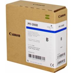 Atrament oryginalny Canon PFI-306B 6665B001 BLU 330,0ml
