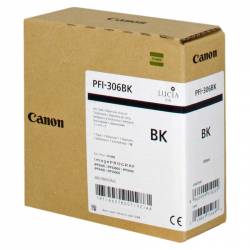 Atrament oryginalny Canon PFI-306BK 6657B001 BLA 330,0ml