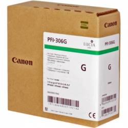 Atrament oryginalny Canon PFI-306G 6664B001 GRE 330,0ml