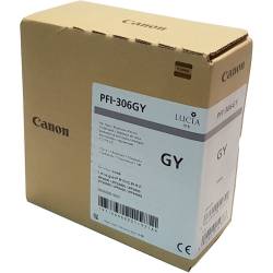 Atrament oryginalny Canon PFI-306GY 6666B001 GRY 330,0ml