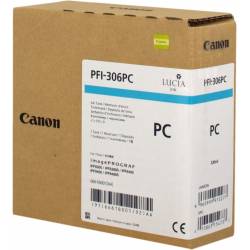 Atrament oryginalny Canon PFI-306PC 6661B001 PCYA 330,0ml