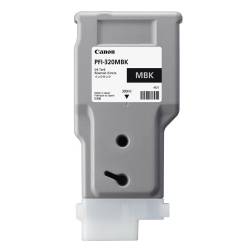 Atrament oryginalny Canon PFI-320MBK 2889C001 MBLA 300,0ml