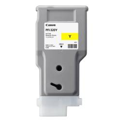 Atrament oryginalny Canon PFI-320Y 2893C001 YEL 300,0ml