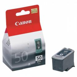 Atrament oryginalny Canon PG-50 0616B001 BLA 22,0ml