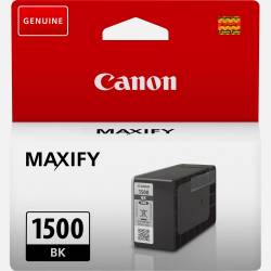 Atrament oryginalny Canon PGI-1500BK 9218B001 BLA 12,4ml