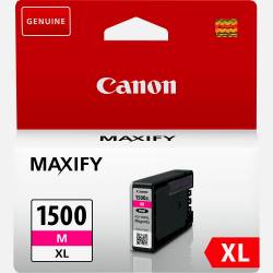 Atrament oryginalny Canon PGI-1500M XL 9194B001 MAG 12,0ml 780str