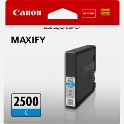 Atrament oryginalny Canon PGI-2500C 9301B001 CYA 9,6ml