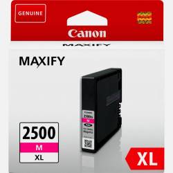 Atrament oryginalny Canon PGI-2500M XL 9266B001 MAG 19,3ml 1295str