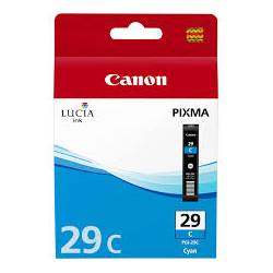 Atrament oryginalny Canon PGI-29C 4873B001 CYA 36,0ml