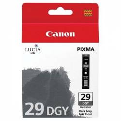 Atrament oryginalny Canon PGI-29DGY 4870B001 DGRY 36,0ml