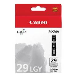 Atrament oryginalny Canon PGI-29LGY 4872B001 LGRY 36,0ml
