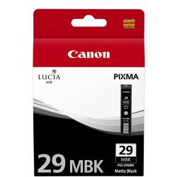 Atrament oryginalny Canon PGI-29MBK 4868B001 MBLA 36,0ml