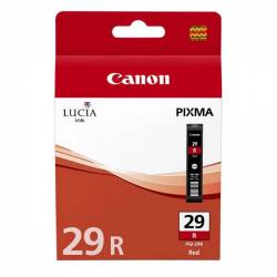 Atrament oryginalny Canon PGI-29R 4878B001 RED 36,0ml