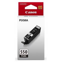 Atrament oryginalny Canon PGI-550PGBK 6496B001 BLA 15,0ml 341str