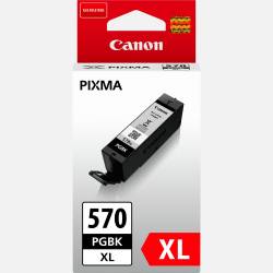 Atrament oryginalny Canon PGI-570PGBK XL 0318C001 BLA 22,0ml 500str