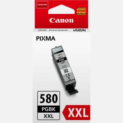 Atrament oryginalny Canon PGI-580PGBK XXL 1970C001 PGBLA 25,7ml