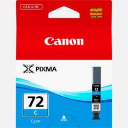 Atrament oryginalny Canon PGI-72C 6404B001 CYA 14,0ml