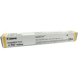 Toner oryginalny Canon T07 3644C001 YEL 37,5K