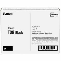 Toner oryginalny Canon T08 3010C006 BLA 11,0K