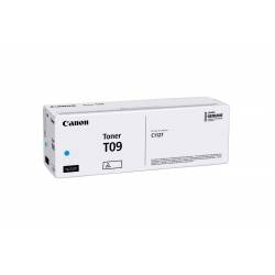 Toner oryginalny Canon T09 3019C006 CYA 5,9K