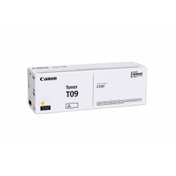 Toner oryginalny Canon T09 3017C006 YEL 5,9K
