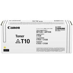 Toner oryginalny Canon T10 4563C001 YEL 10,0K