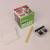 Tusz oryginalny Canon PG-560 3713C014 BLA 7,5ml 180str, CL-561 CMY 8,3ml 180str + papier fotograficzny