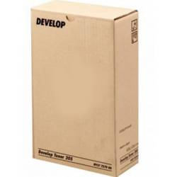Toner oryginalny Develop T205 8937757 BLA 2x 420G 12,0K