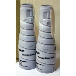 Toner oryginalny Develop T205 8937757 BLA 2x 420G 12,0K