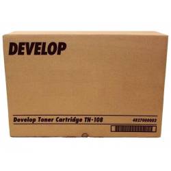 Toner oryginalny Develop TN-108 TN108 4827000003 BLA 16,0K