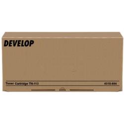 Toner oryginalny Develop TN113 4518604 BLA 5,0K