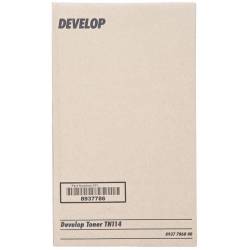 Toner oryginalny Develop TN114 8937786 22,0K
