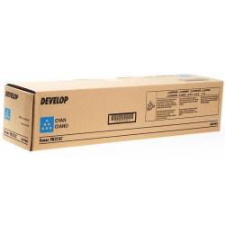 Toner oryginalny Develop TN213C A0D74D2 CYA 19,0K