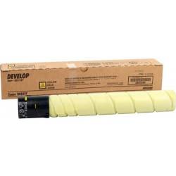 Toner oryginalny Develop TN221Y A8K32D0 YEL 21,0K