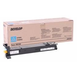 Toner oryginalny Develop TN318C A0DK4D3 CYA 8,0K