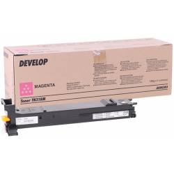 Toner oryginalny Develop TN318M A0DK3D3 MAG 8,0K
