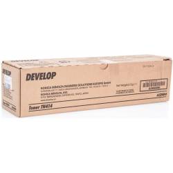 Toner oryginalny Develop TN414 A2020D0 BLA 25,0K