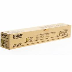 Toner oryginalny Develop TN514Y A9E82D0 YEL 26,0K