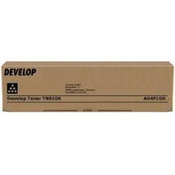 Toner oryginalny Develop TN610K A04P1D0 BLA 35,0K
