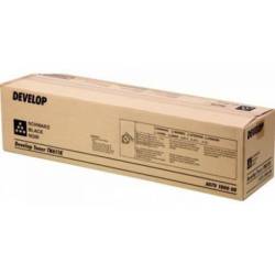 Toner oryginalny Develop TN611K A0701D0 BLA 45,0K