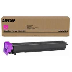 Toner oryginalny Develop TN612M A0VW3D0 MAG 26,5K