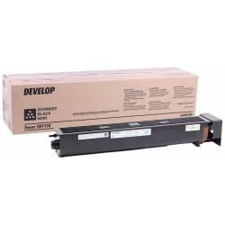 Toner oryginalny Develop TN711K A3VU1D0 BLA 47,2K