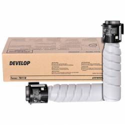 Toner oryginalny Develop TNP118 A3VW0D0 BLA 2x 12,0K